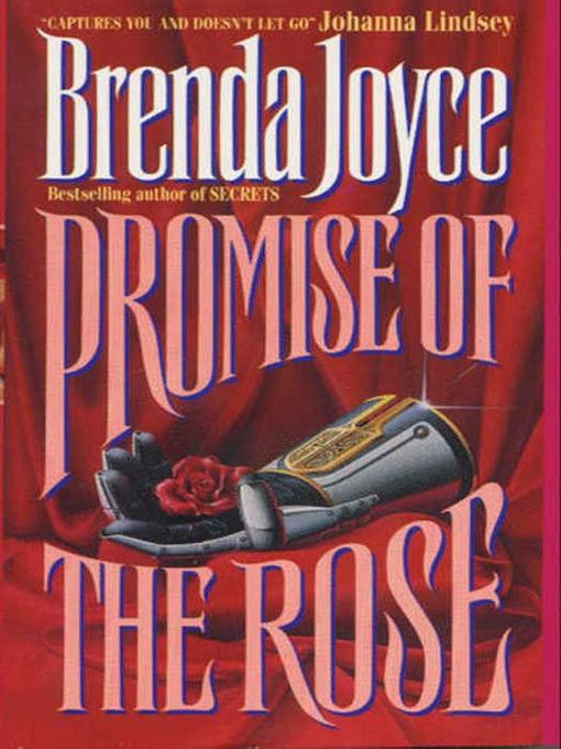 Title details for Promise of the Rose by Brenda Joyce - Wait list